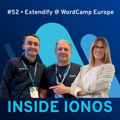 Inside IONOS Podcast - Extendify